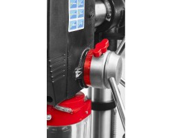 Станок радиально-сверлильный + тиски Зубр ЗСС-550 серия МАСТЕР-foto11