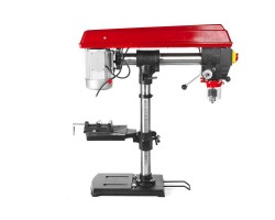 Станок радиально-сверлильный + тиски Зубр ЗСС-550 серия МАСТЕР-foto17