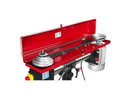 Станок радиально-сверлильный + тиски Зубр ЗСС-550 серия МАСТЕР-foto4