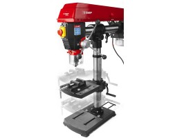 Станок радиально-сверлильный + тиски Зубр ЗСС-550 серия МАСТЕР-foto13