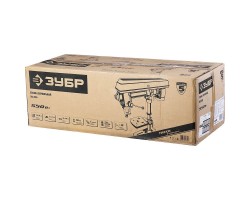 Станок радиально-сверлильный + тиски Зубр ЗСС-550 серия МАСТЕР-foto19