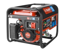 Генератор многотопливный Зубр ЗЭСГ-2200-М2 серия МАСТЕР-foto2