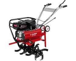 Мотоблок бензиновый усиленный Зубр МТУ-350-foto3