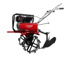 Мотоблок бензиновый усиленный Зубр МТУ-350-foto6