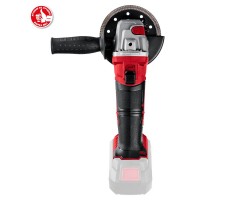 Аккумуляторная угловая шлифмашина Зубр УШМ-18-125-foto8