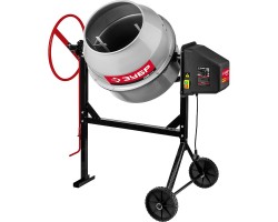 Бетономешалка ЗУБР БМЧ-140-foto3