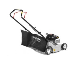 Газонокосилка бензиновая Зубр ГКБ-400П серия МАСТЕР-foto3