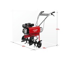 Культиватор бензиновый Зубр МКТ-200-foto11