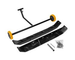 Виброплита бензиновая двигатель Honda Зубр ЗВПБ-38 ГРХ серия ПРОФЕССИОНАЛ-foto9