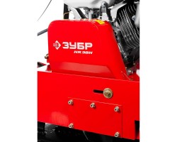 Виброплита бензиновая двигатель Honda Зубр ЗВПБ-38 ГРХ серия ПРОФЕССИОНАЛ-foto10
