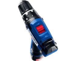 Аккумуляторная дрель-шуруповерт Зубр DL-121-foto4