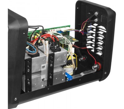 Сварочный инвертор ММА Зубр ЗАС-Т3-165 серия ПРОФЕССИОНАЛ