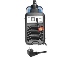 Сварочный инвертор ММА Зубр ЗАС-Т3-165 серия ПРОФЕССИОНАЛ-foto4