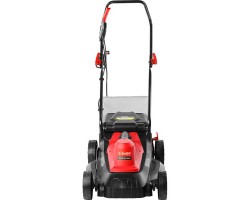 Газонокосилка электрическая Зубр ЗГКЭ-38-1600 серия МАСТЕР-foto4