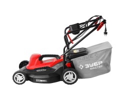 Газонокосилка электрическая Зубр ЗГКЭ-38-1600 серия МАСТЕР-foto6