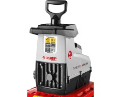 Садовый измельчитель Зубр ЗИЭ-44-2800-foto9