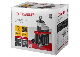 Садовый измельчитель Зубр ЗИЭ-44-2800-foto18