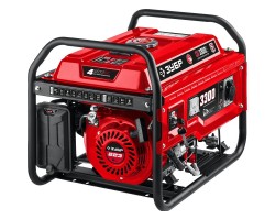 Генератор бензиновый ЗУБР СБ-3300Е-foto2