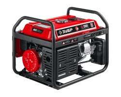 Генератор бензиновый ЗУБР СБ-3300Е-foto4