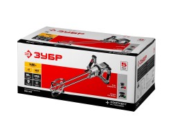 Миксер строительный двойной Зубр МРД-1400 серия МАСТЕР-foto8