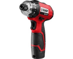 Отвертка-шуруповерт ЗУБР ОШ-7.2 Н-foto8