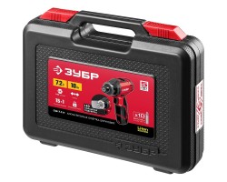 Отвертка-шуруповерт ЗУБР ОШ-7.2 Н-foto10