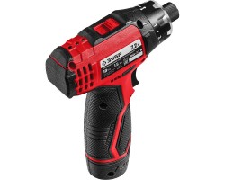 Отвертка-шуруповерт ЗУБР ОШ-7.2 Н-foto6