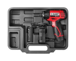 Отвертка-шуруповерт ЗУБР ОШ-7.2 Н-foto3