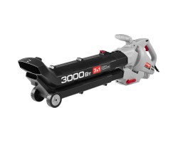 Пылесос садовый (воздуходувка) Зубр ЗПСЭ-3000 серия МАСТЕР-foto2