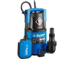 Насос дренажный Зубр НПЧ-Т3-400 серия ПРОФЕССИОНАЛ-foto3