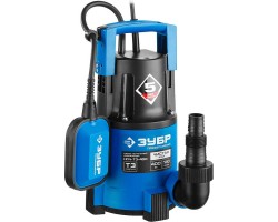 Насос дренажный Зубр НПЧ-Т3-400 серия ПРОФЕССИОНАЛ-foto2