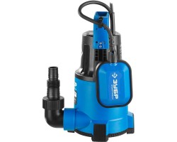 Насос дренажный Зубр НПЧ-Т3-400 серия ПРОФЕССИОНАЛ-foto6