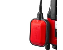 Дренажный насос для грязной воды Зубр НПГ-М1-300-foto7