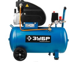 Компрессор воздушный Зубр ЗКПМ-240-50-1.5 серия ПРОФЕССИОНАЛ-foto3