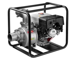 Мотопомпа бензиновая Зубр ЗБМП-1600 серия МАСТЕР-foto3