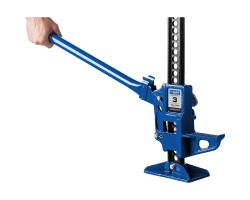 Домкрат реечный механические серия ПРОФЕССИОНАЛ Зубр 43045-3-110-foto6