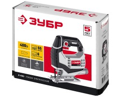Лобзик электрический ЗУБР Л-400-foto5