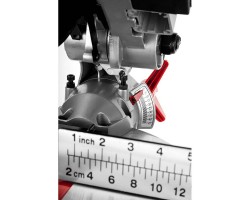 Пила торцовочная комбинированная Зубр ЗПТК-255-1800 серия МАСТЕР-foto8