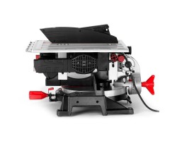 Пила торцовочная комбинированная Зубр ЗПТК-255-1800 серия МАСТЕР-foto19