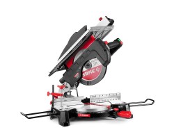 Пила торцовочная комбинированная Зубр ЗПТК-255-1800 серия МАСТЕР-foto14