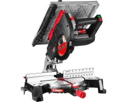 Пила торцовочная комбинированная Зубр ЗПТК-255-1800 серия МАСТЕР-foto2