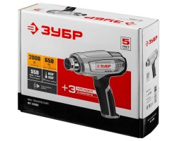 Фен технический Зубр ФТ-2000 серия МАСТЕР-foto8