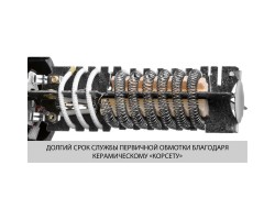 Фен технический Зубр ФТ-2000 серия МАСТЕР-foto7