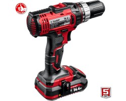 Аккумуляторная дрель-шуруповерт Зубр ДШЛ-145-22-foto8