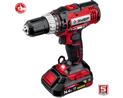 Аккумуляторная дрель-шуруповерт Зубр ДШЛ-145-22-foto7