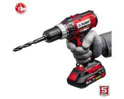 Аккумуляторная дрель-шуруповерт Зубр ДШЛ-145-22-foto3