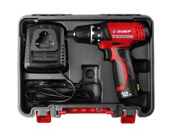 Дрель-шуруповерт Зубр ДА-12-2-Ли КМ3 серия МАСТЕР-foto10