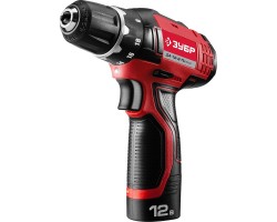 Дрель-шуруповерт Зубр ДА-12-2-Ли КМ3 серия МАСТЕР-foto2