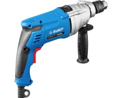 Дрель ударная двухскоростная Зубр ЗДУ-1100-2 ЭРММ2 серия ПРОФЕССИОНАЛ-foto2