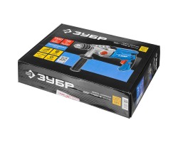 Дрель ударная двухскоростная Зубр ЗДУ-1100-2 ЭРММ2 серия ПРОФЕССИОНАЛ-foto9